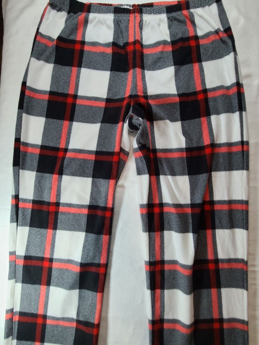 Wondershop Target Plaid Fleece Pajama Pants Women Large Cozy Sleepwear